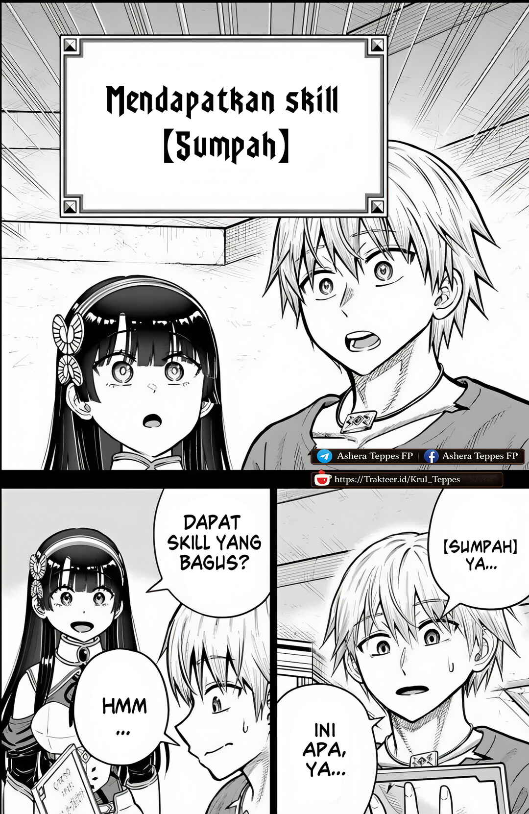 Dungeon ni Hisomu Yandere na Kanojo ni Ore wa Nandomo Korosareru Chapter 35 - Page 17