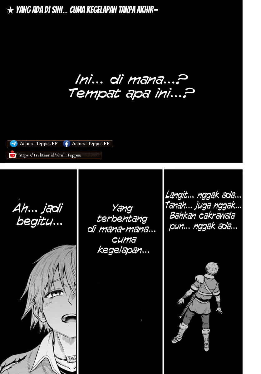 Dungeon ni Hisomu Yandere na Kanojo ni Ore wa Nandomo Korosareru Chapter 35 - Page 2