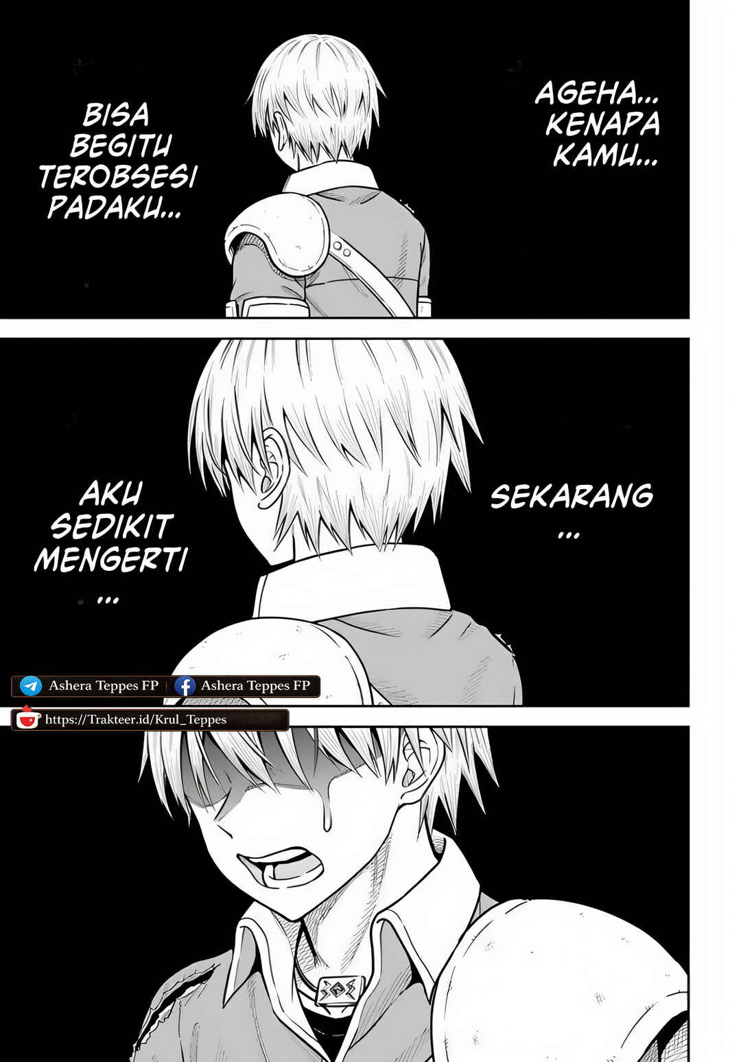 Dungeon ni Hisomu Yandere na Kanojo ni Ore wa Nandomo Korosareru Chapter 35 - Page 20