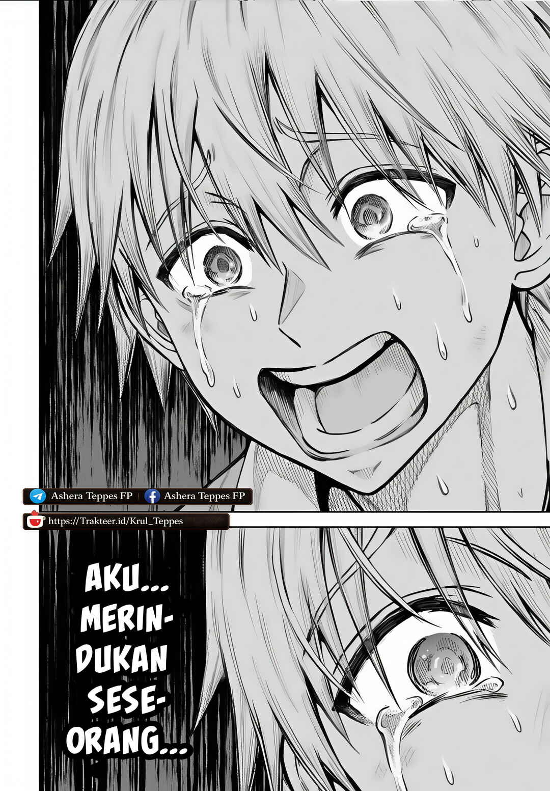 Dungeon ni Hisomu Yandere na Kanojo ni Ore wa Nandomo Korosareru Chapter 35 - Page 21