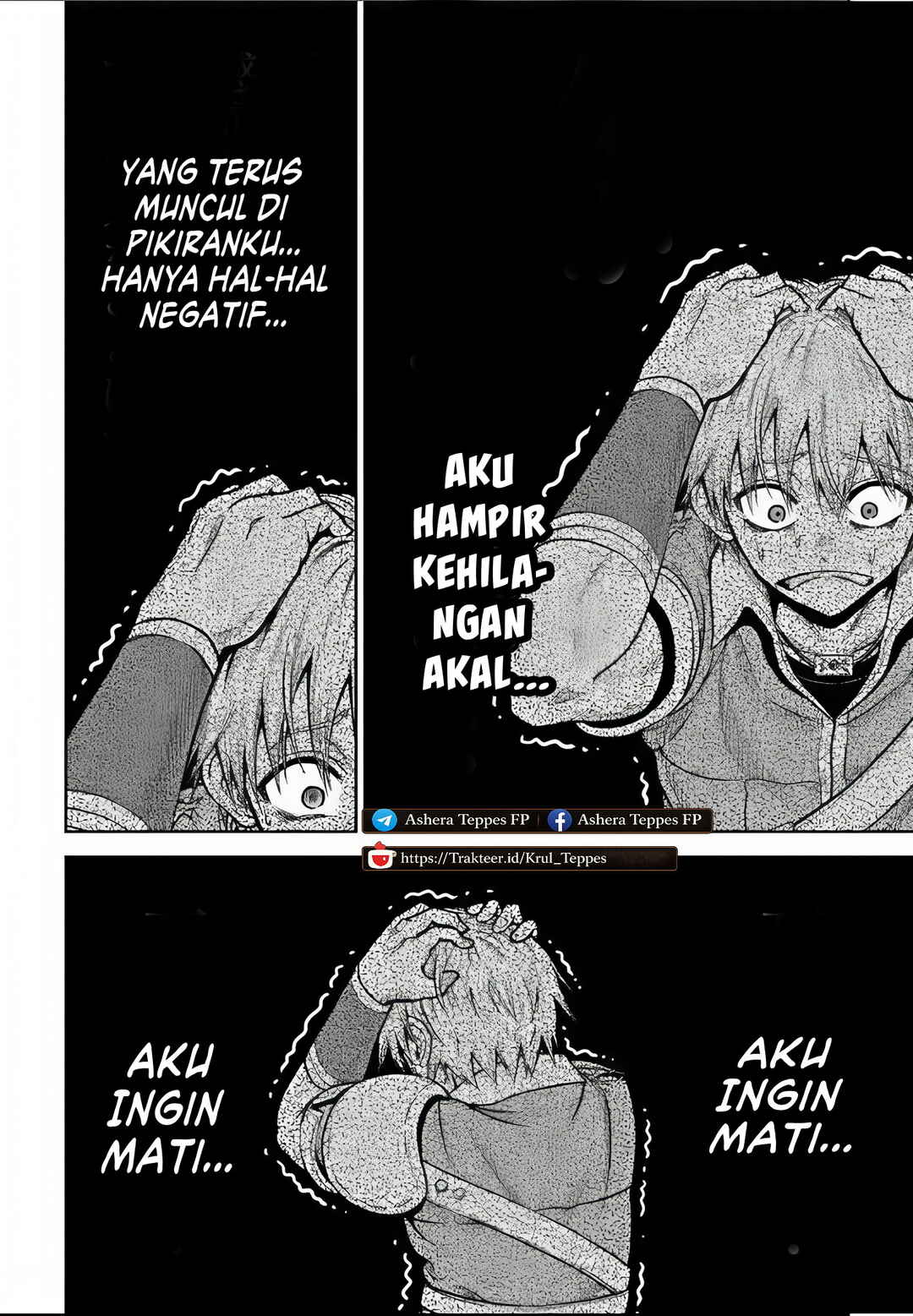 Dungeon ni Hisomu Yandere na Kanojo ni Ore wa Nandomo Korosareru Chapter 35 - Page 23