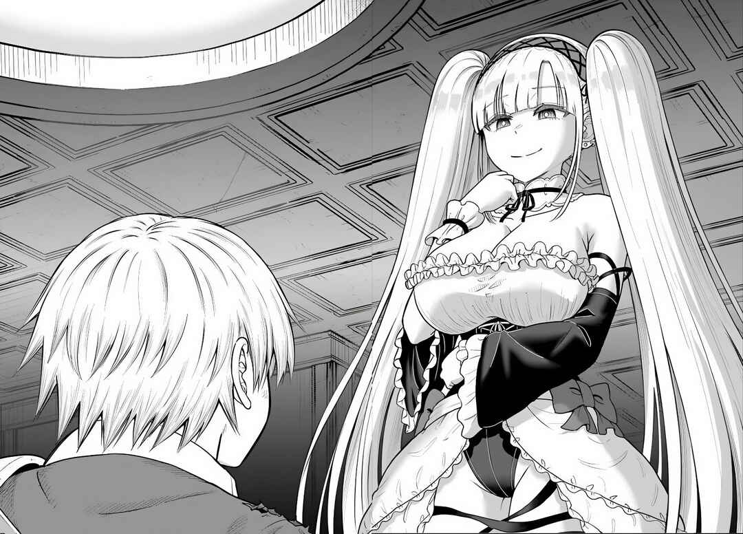 Dungeon ni Hisomu Yandere na Kanojo ni Ore wa Nandomo Korosareru Chapter 35 - Page 35