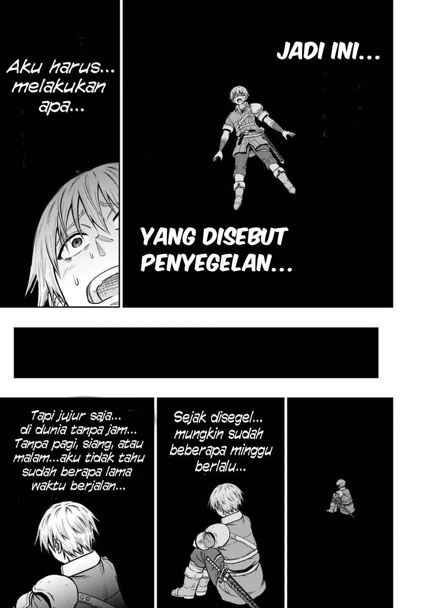 Dungeon ni Hisomu Yandere na Kanojo ni Ore wa Nandomo Korosareru Chapter 35 - Page 6
