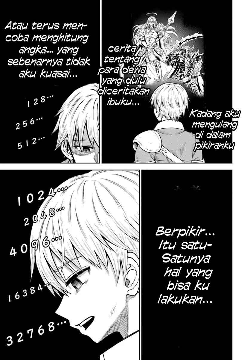Dungeon ni Hisomu Yandere na Kanojo ni Ore wa Nandomo Korosareru Chapter 35 - Page 8