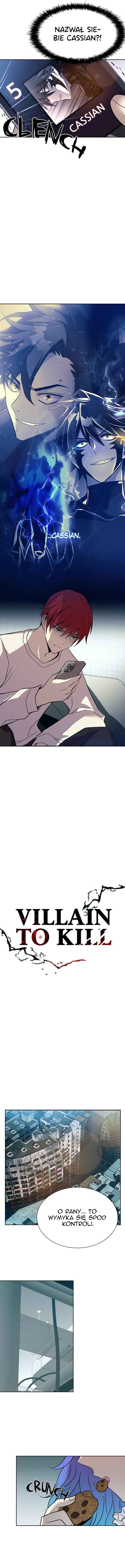 Villain to Kill Chapter 41 - Page 5