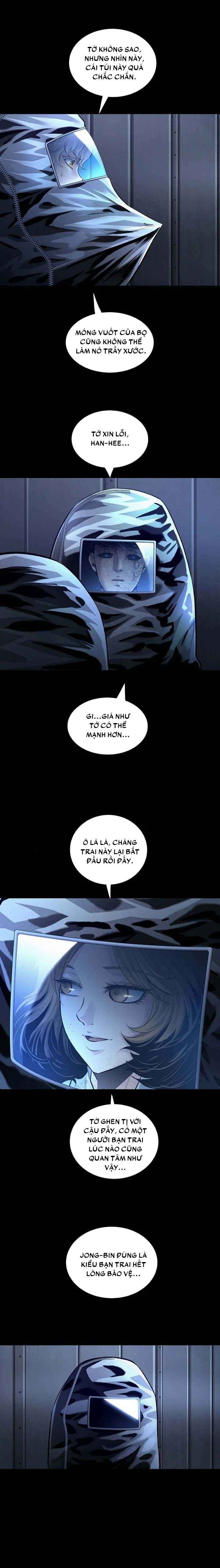 Dead Queen Chapter 42 - Page 17
