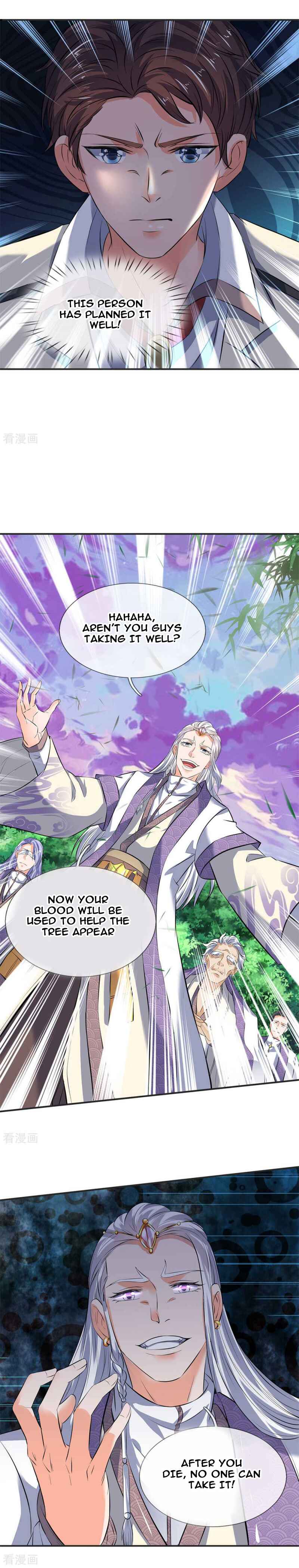 Immortal God King Chapter 19 - Page 5