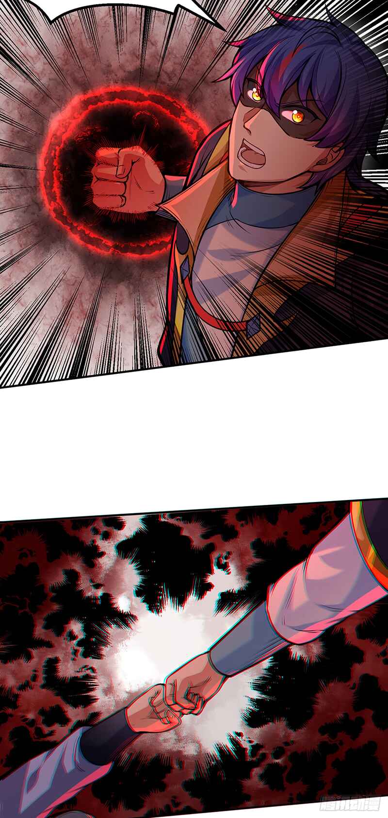Martial Arts Reigns Chapter 250 - Page 15