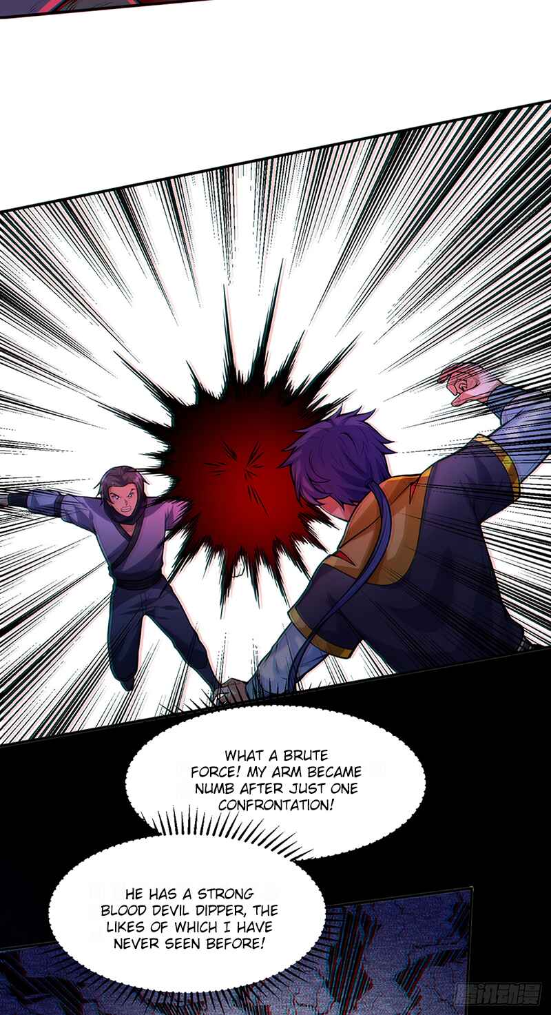 Martial Arts Reigns Chapter 250 - Page 16