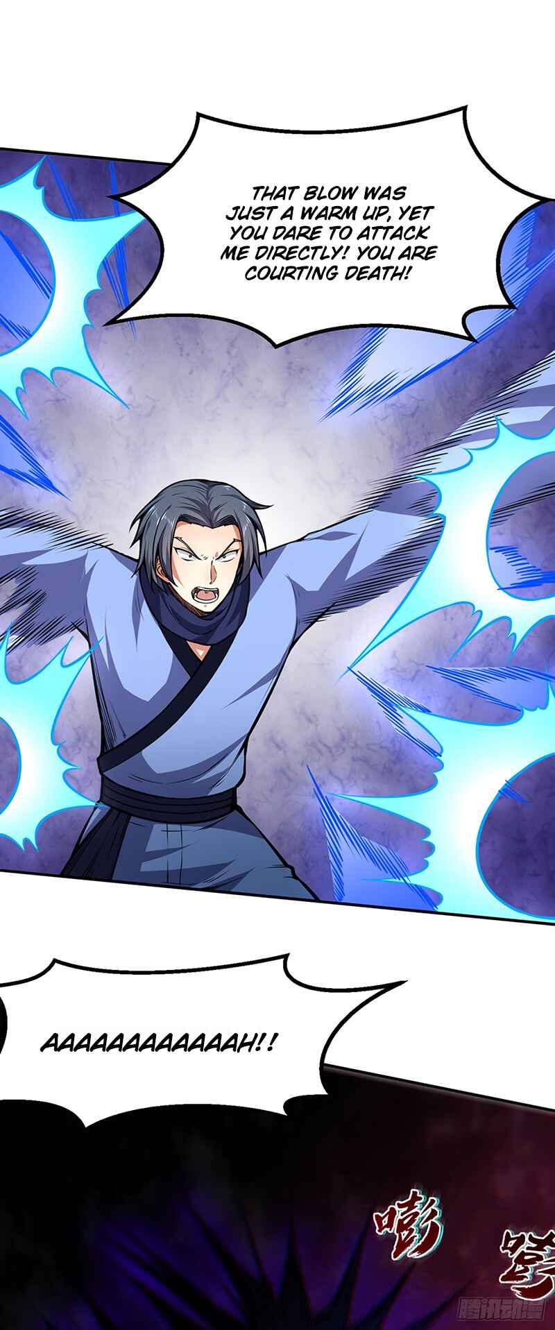 Martial Arts Reigns Chapter 250 - Page 18