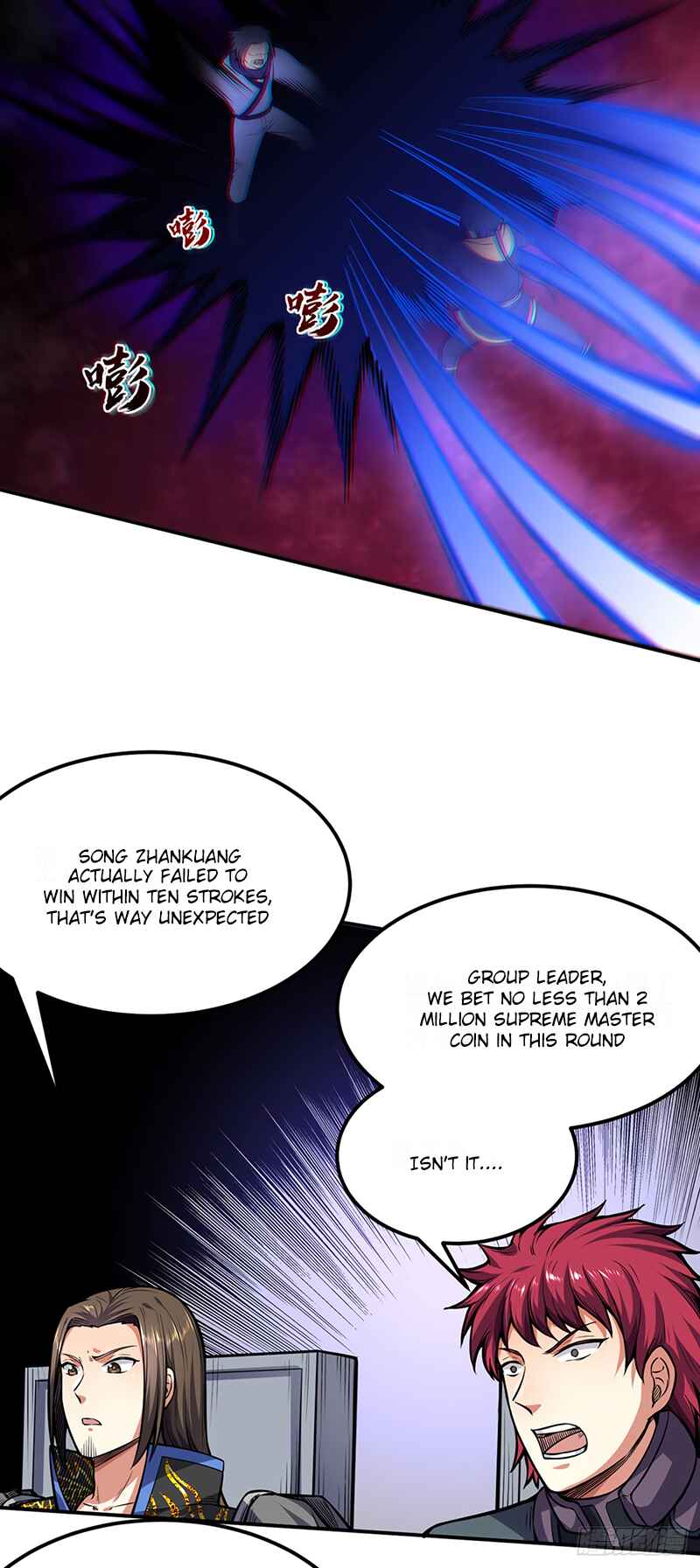 Martial Arts Reigns Chapter 250 - Page 19