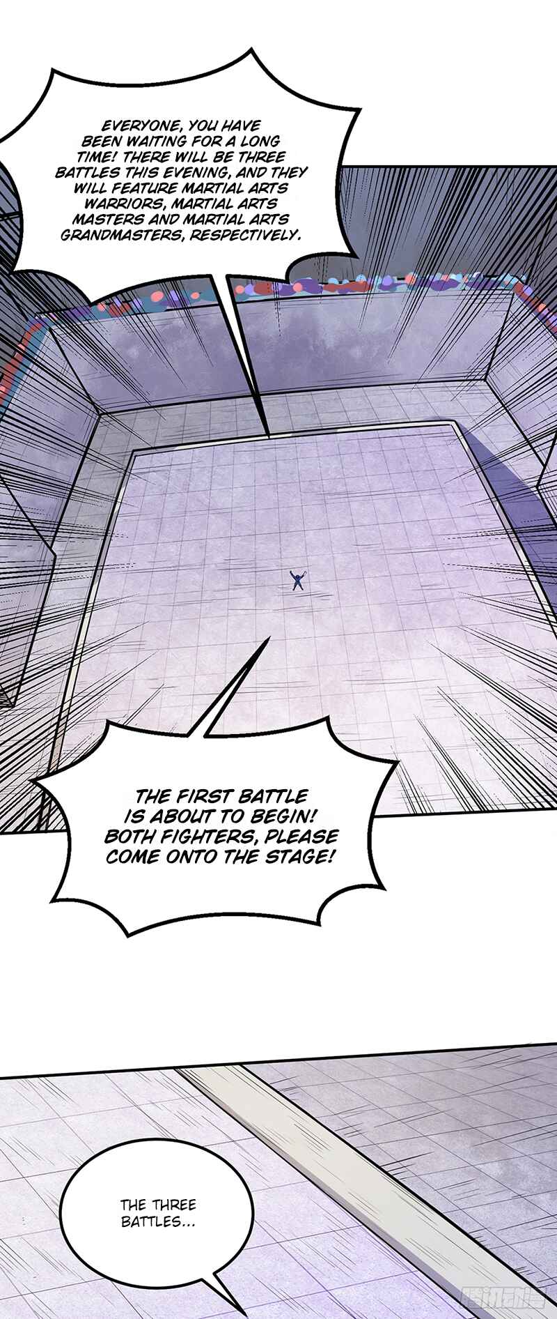 Martial Arts Reigns Chapter 250 - Page 2
