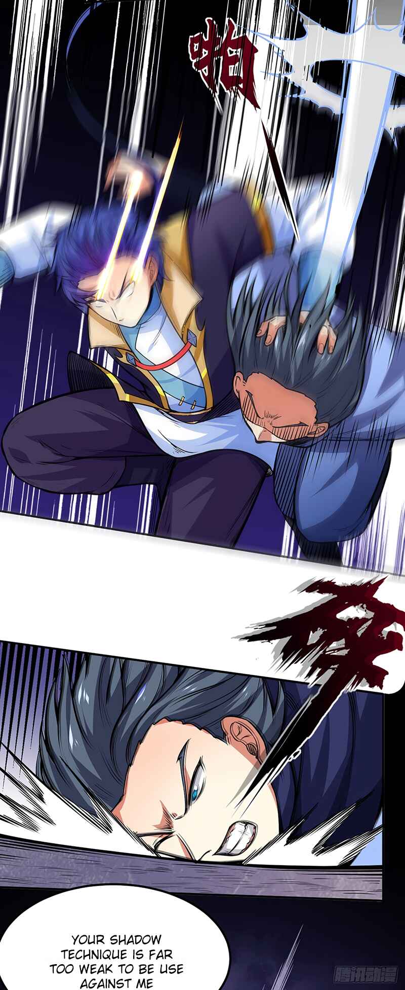 Martial Arts Reigns Chapter 250 - Page 27