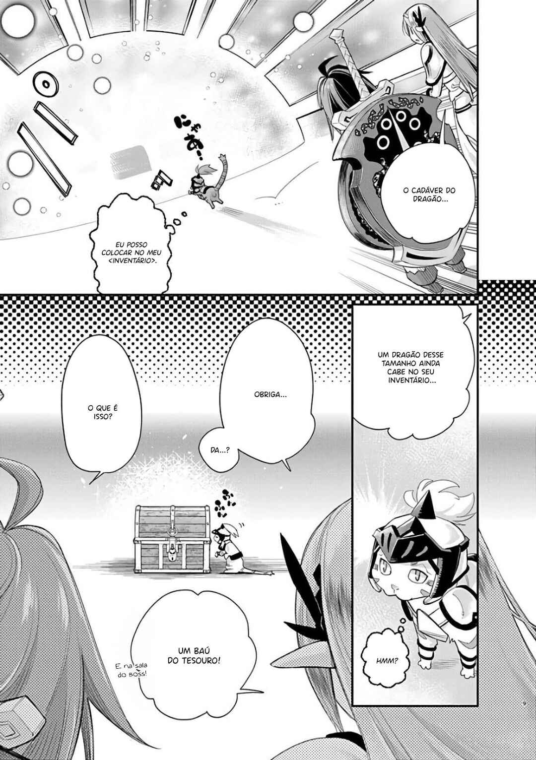S-Rank Monster no "Behemoth" dakedo, Neko to Machigawarete Elf Musume no Pet to Shite Kurashitemasu Chapter 32 - Page 11