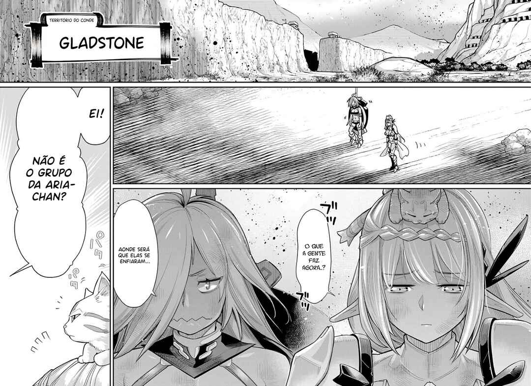 S-Rank Monster no "Behemoth" dakedo, Neko to Machigawarete Elf Musume no Pet to Shite Kurashitemasu Chapter 32 - Page 20
