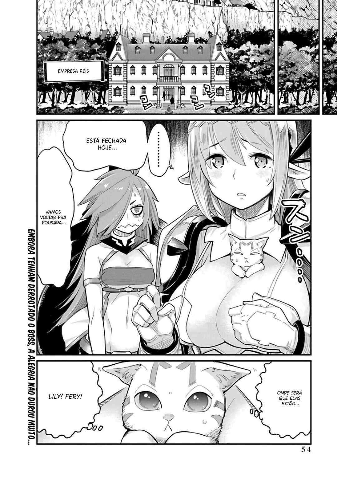 S-Rank Monster no "Behemoth" dakedo, Neko to Machigawarete Elf Musume no Pet to Shite Kurashitemasu Chapter 32 - Page 25