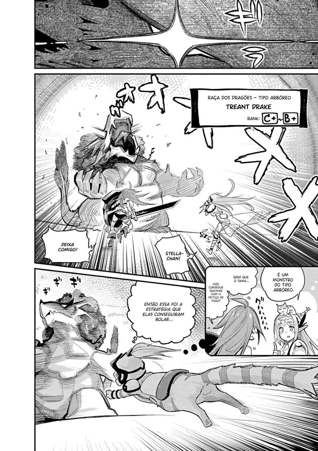 S-Rank Monster no "Behemoth" dakedo, Neko to Machigawarete Elf Musume no Pet to Shite Kurashitemasu Chapter 32 - Page 4