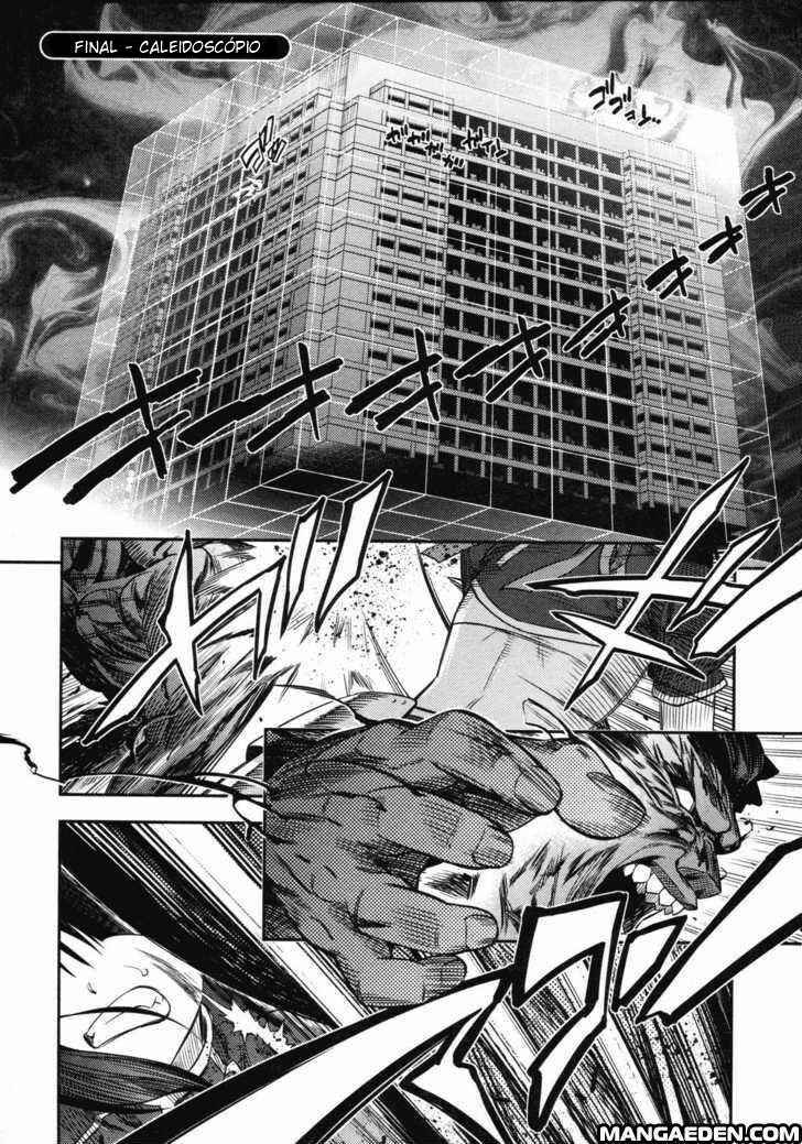 Fate/kaleid liner PRISMA☆ILLYA Chapter 13 - Page 1