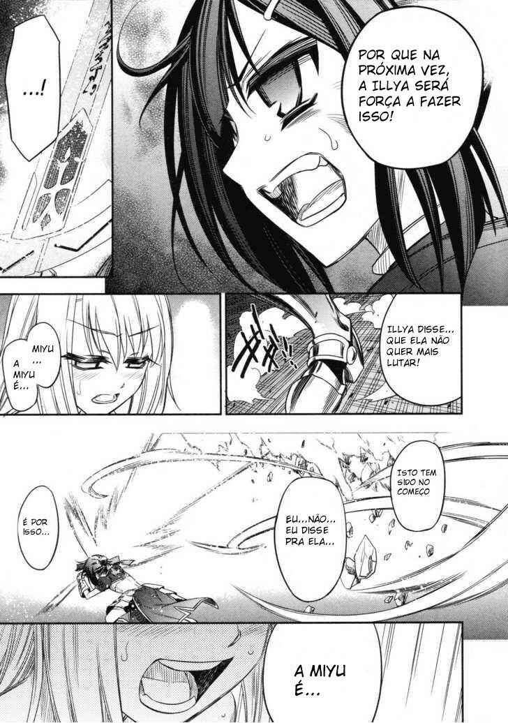 Fate/kaleid liner PRISMA☆ILLYA Chapter 13 - Page 14