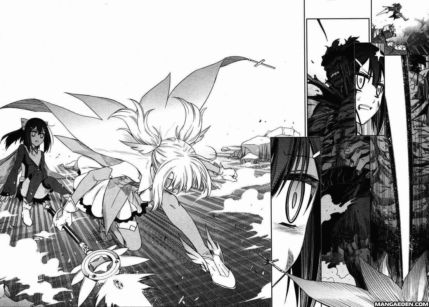 Fate/kaleid liner PRISMA☆ILLYA Chapter 13 - Page 20