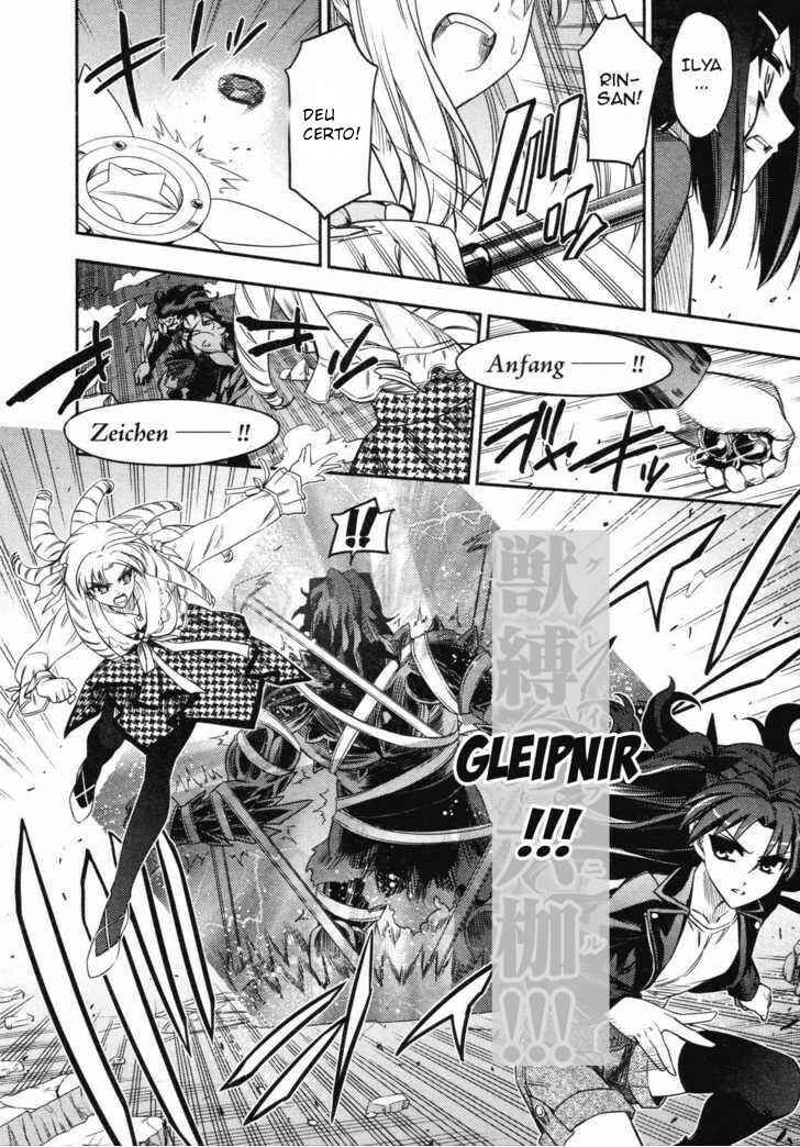 Fate/kaleid liner PRISMA☆ILLYA Chapter 13 - Page 21