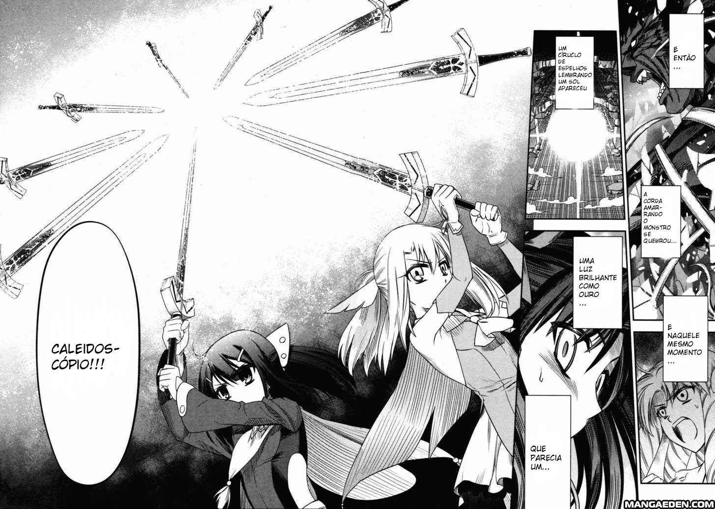 Fate/kaleid liner PRISMA☆ILLYA Chapter 13 - Page 25