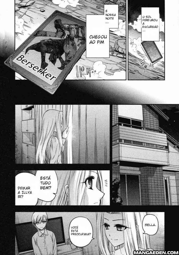 Fate/kaleid liner PRISMA☆ILLYA Chapter 13 - Page 27