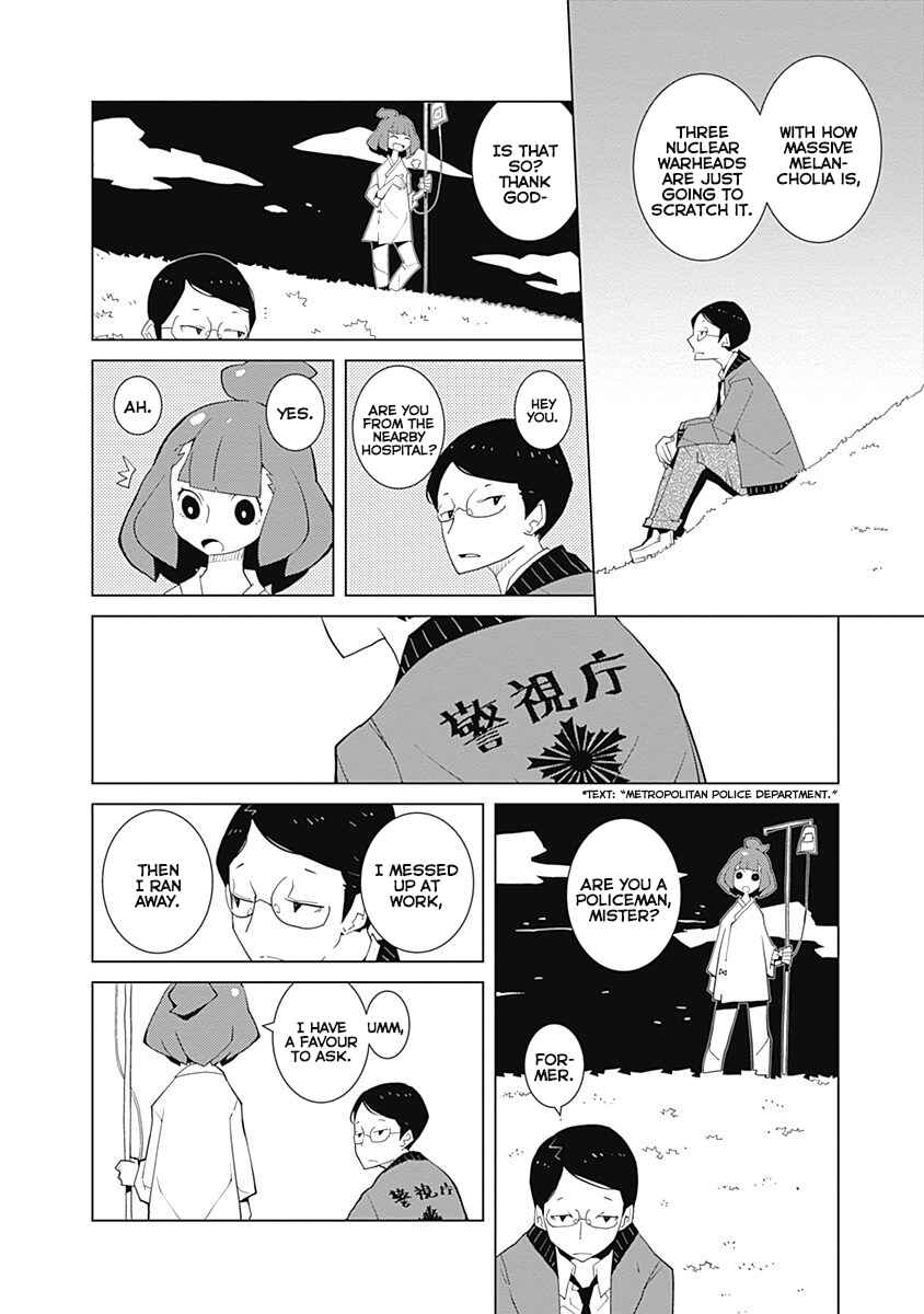 Melancholia Chapter 13 - Page 2