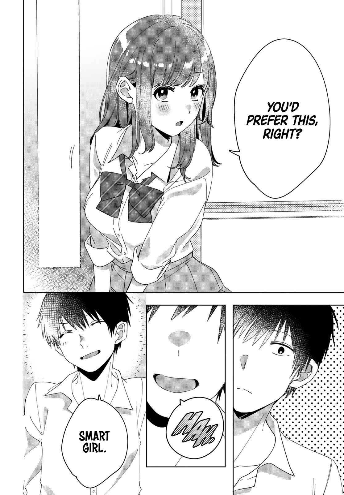 Hige o Soru. Soshite Joshikousei o Hirou. Chapter 11 - Page 10