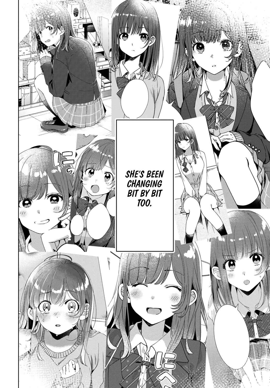 Hige o Soru. Soshite Joshikousei o Hirou. Chapter 11 - Page 12