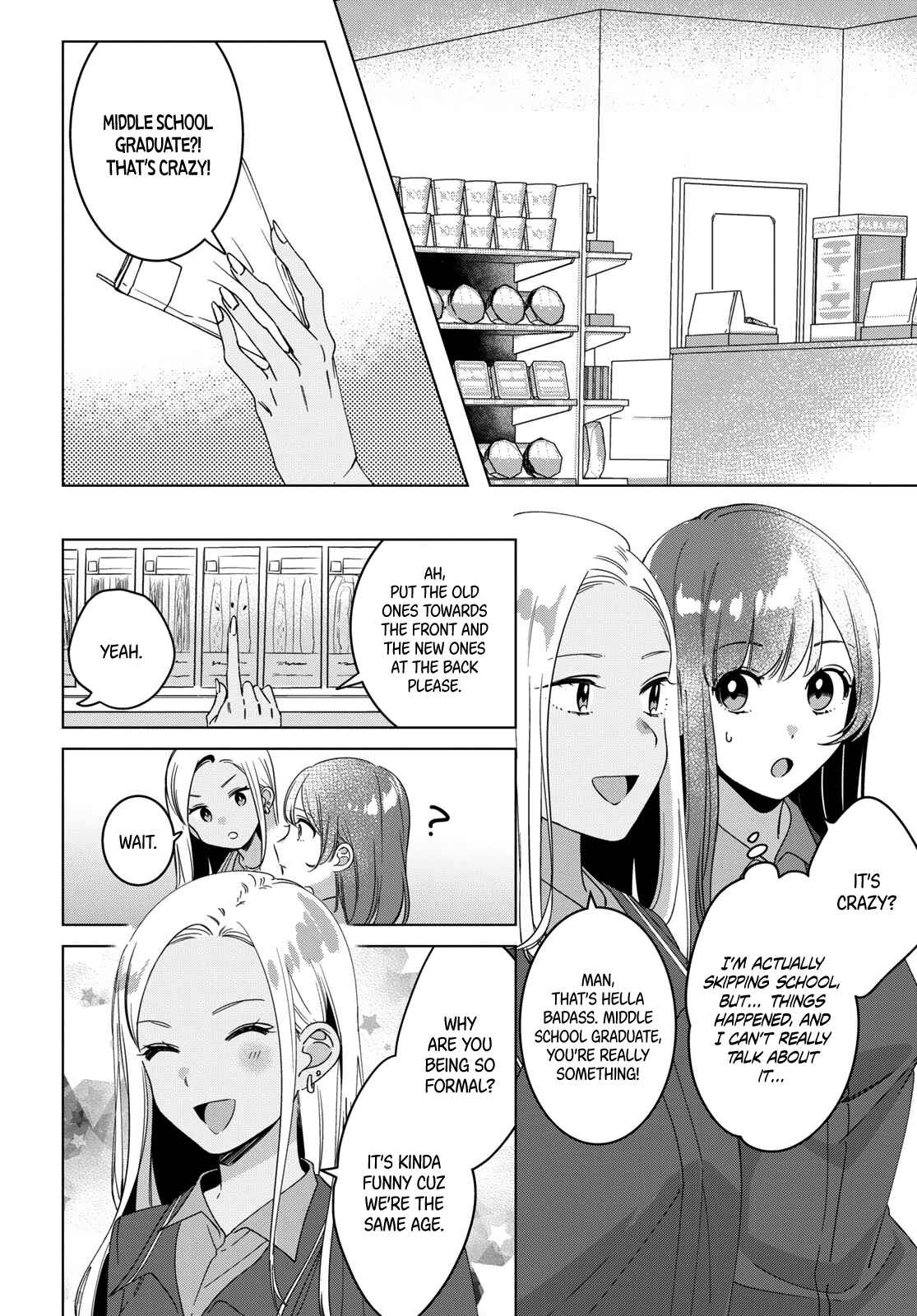 Hige o Soru. Soshite Joshikousei o Hirou. Chapter 11 - Page 16