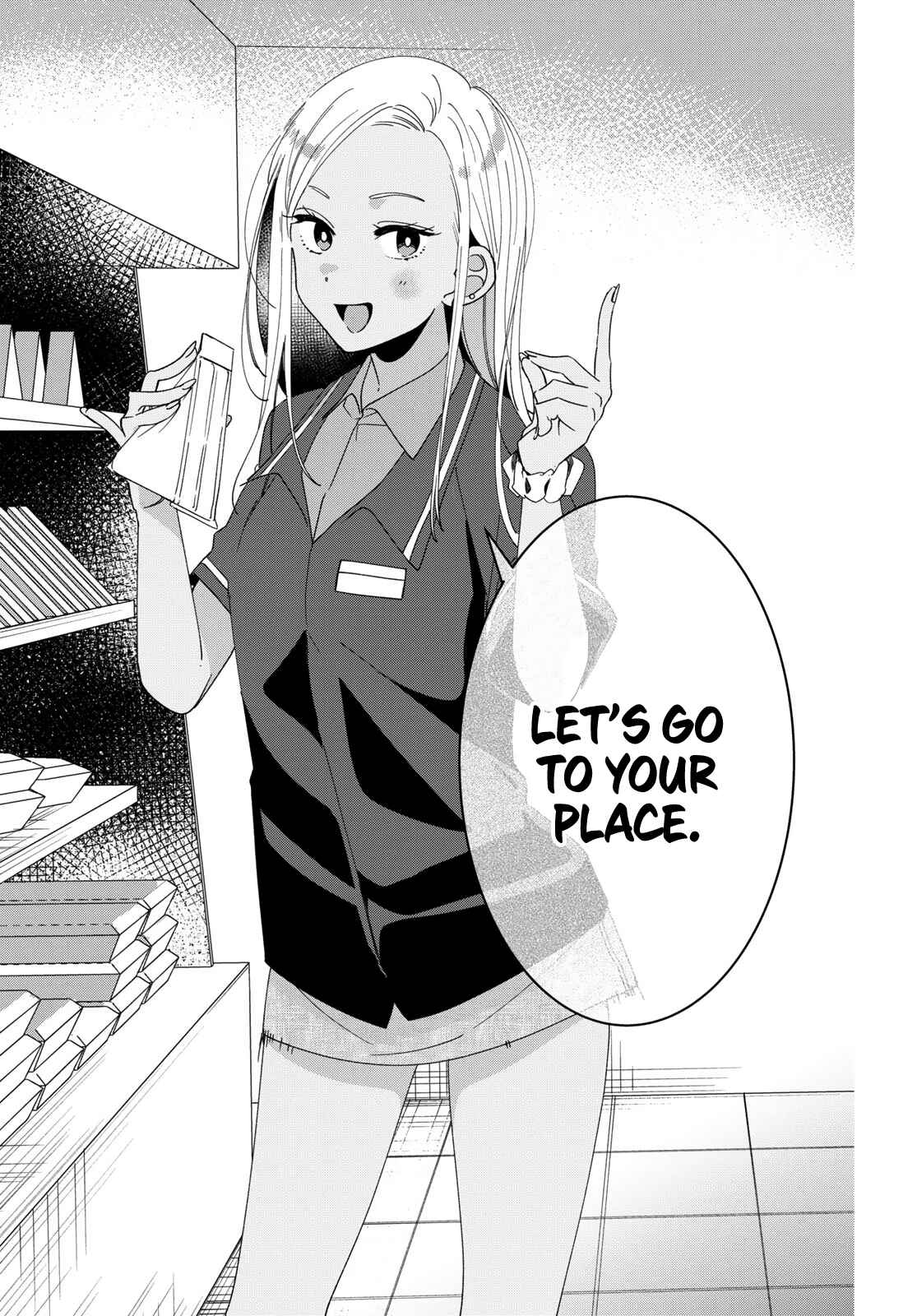Hige o Soru. Soshite Joshikousei o Hirou. Chapter 11 - Page 21