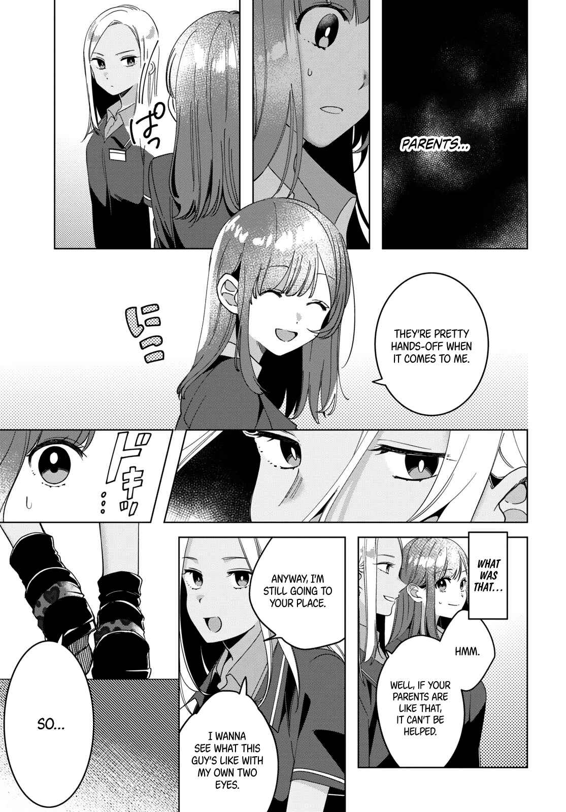 Hige o Soru. Soshite Joshikousei o Hirou. Chapter 11 - Page 27