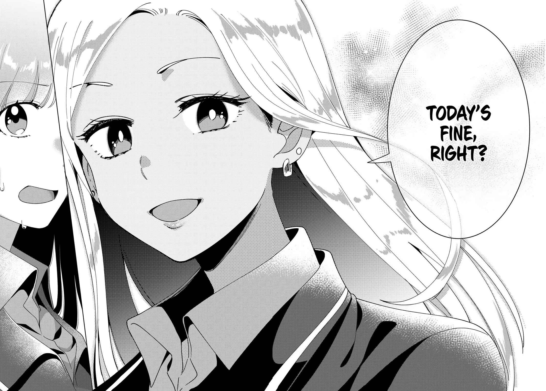 Hige o Soru. Soshite Joshikousei o Hirou. Chapter 11 - Page 28