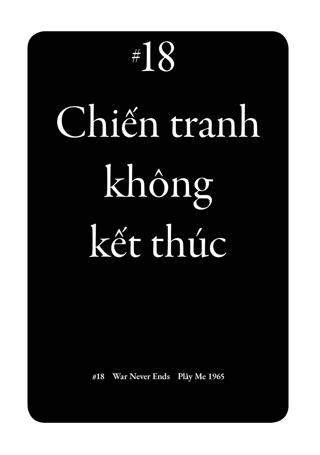 Dien Bien Phu Chapter 18 - Page 1