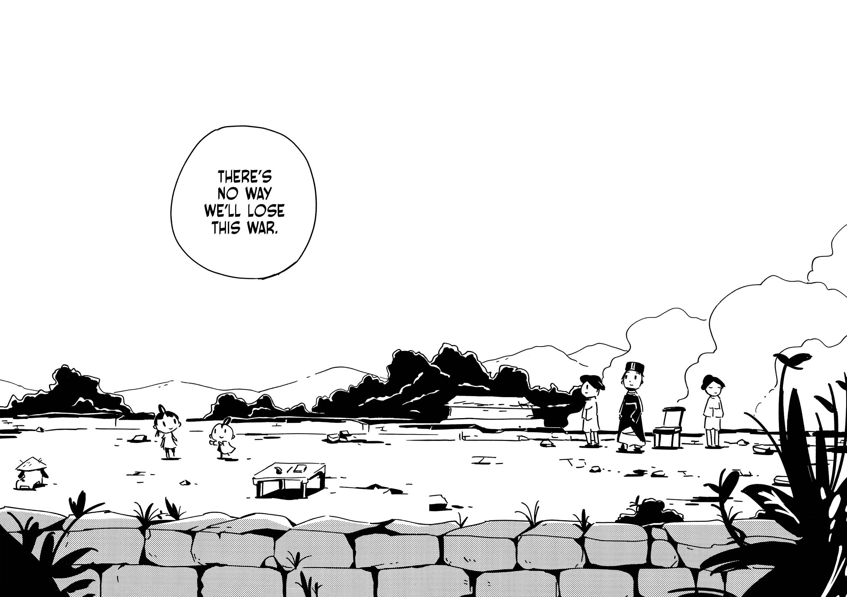 Dien Bien Phu Chapter 18 - Page 21