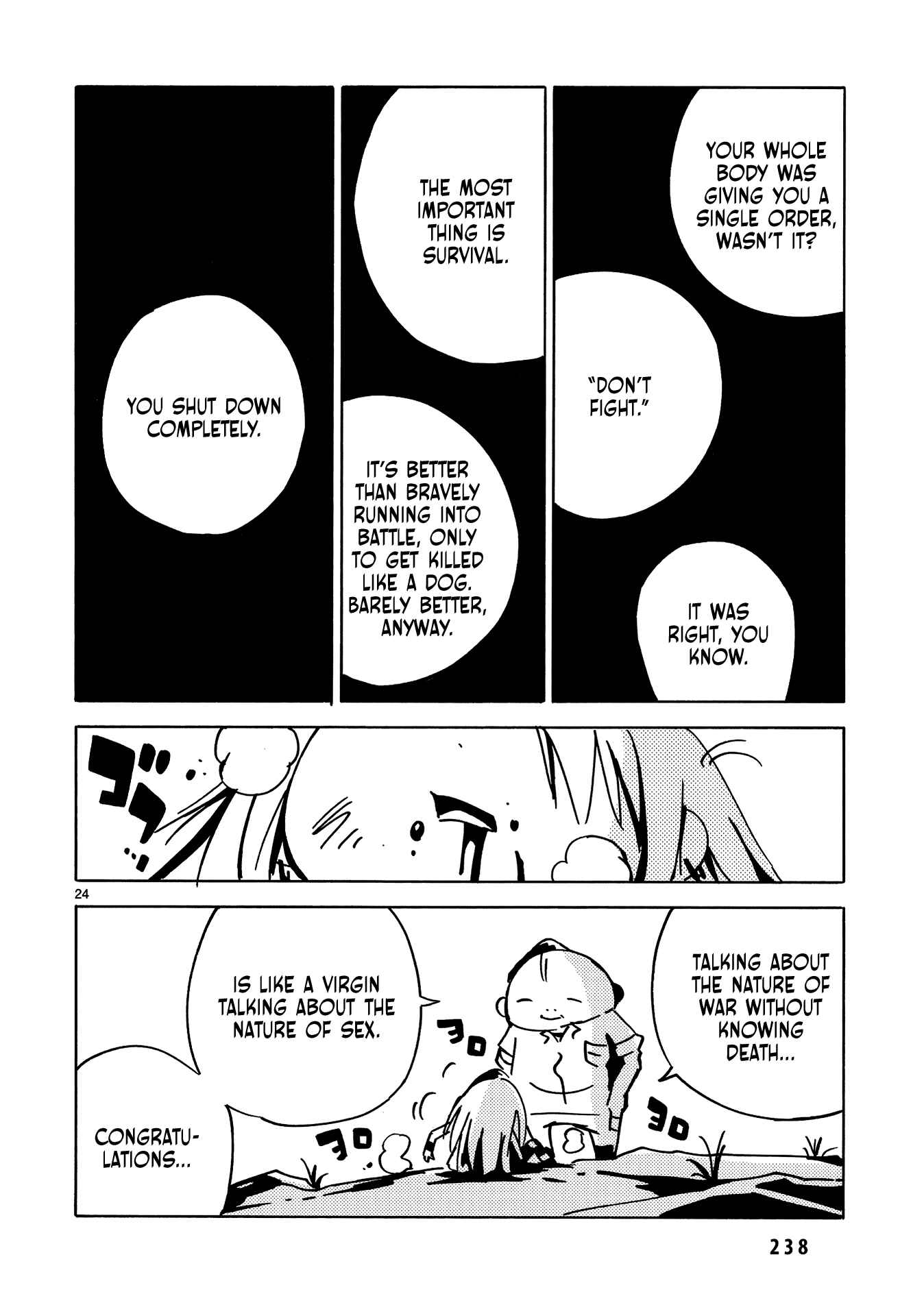 Dien Bien Phu Chapter 18 - Page 24