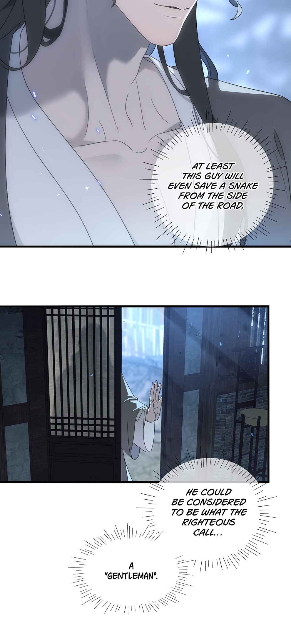 The Snake Demon Wants to Flee Chapter 3 - Page 17