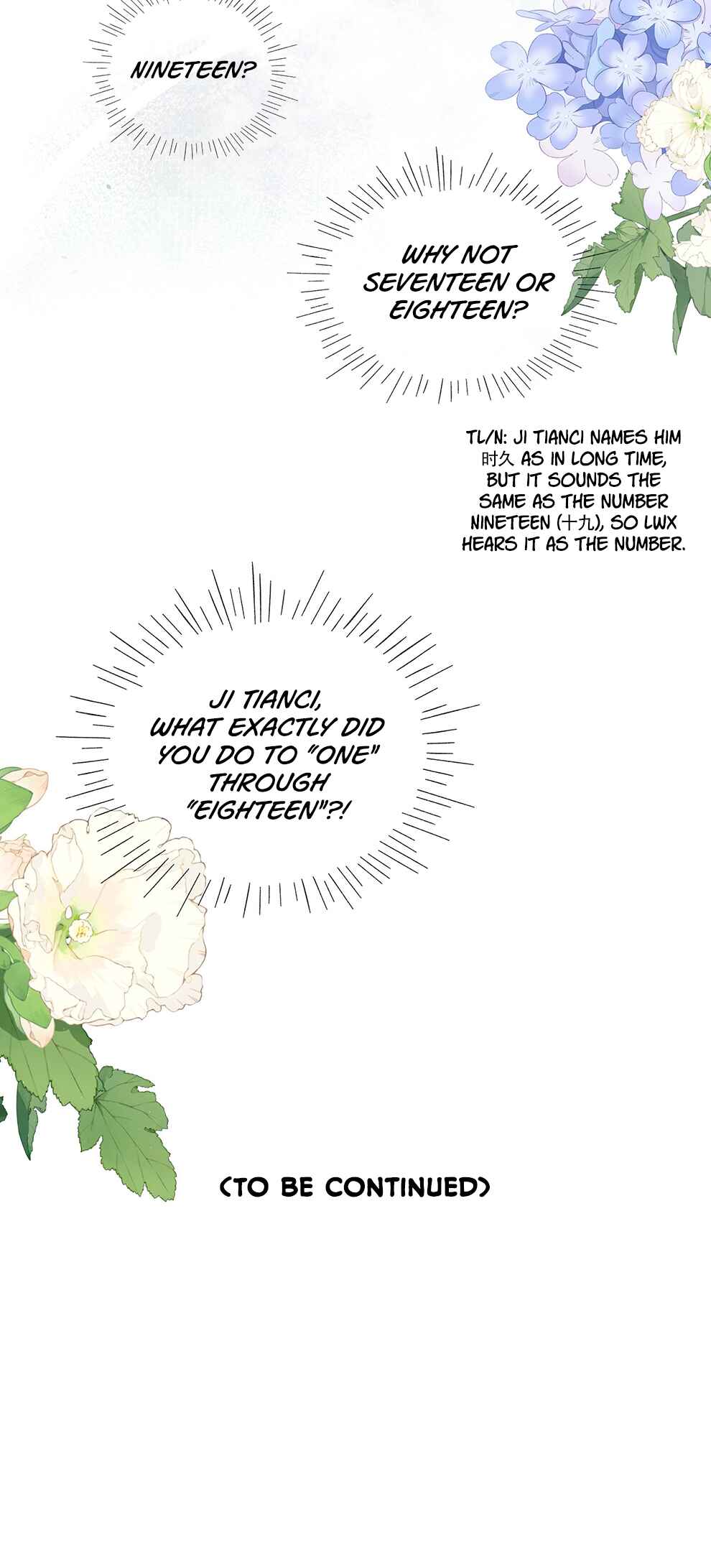 The Snake Demon Wants to Flee Chapter 3 - Page 22
