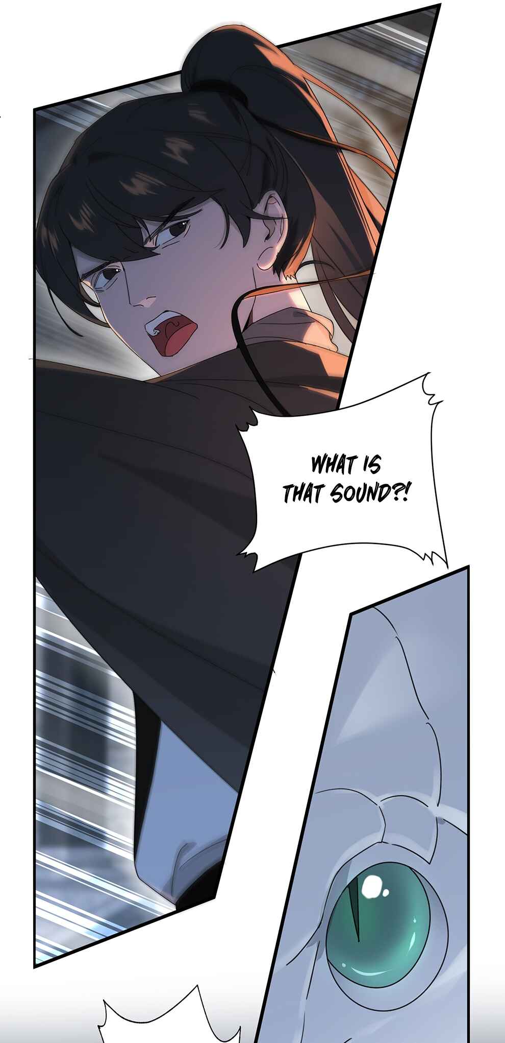 The Snake Demon Wants to Flee Chapter 3 - Page 3