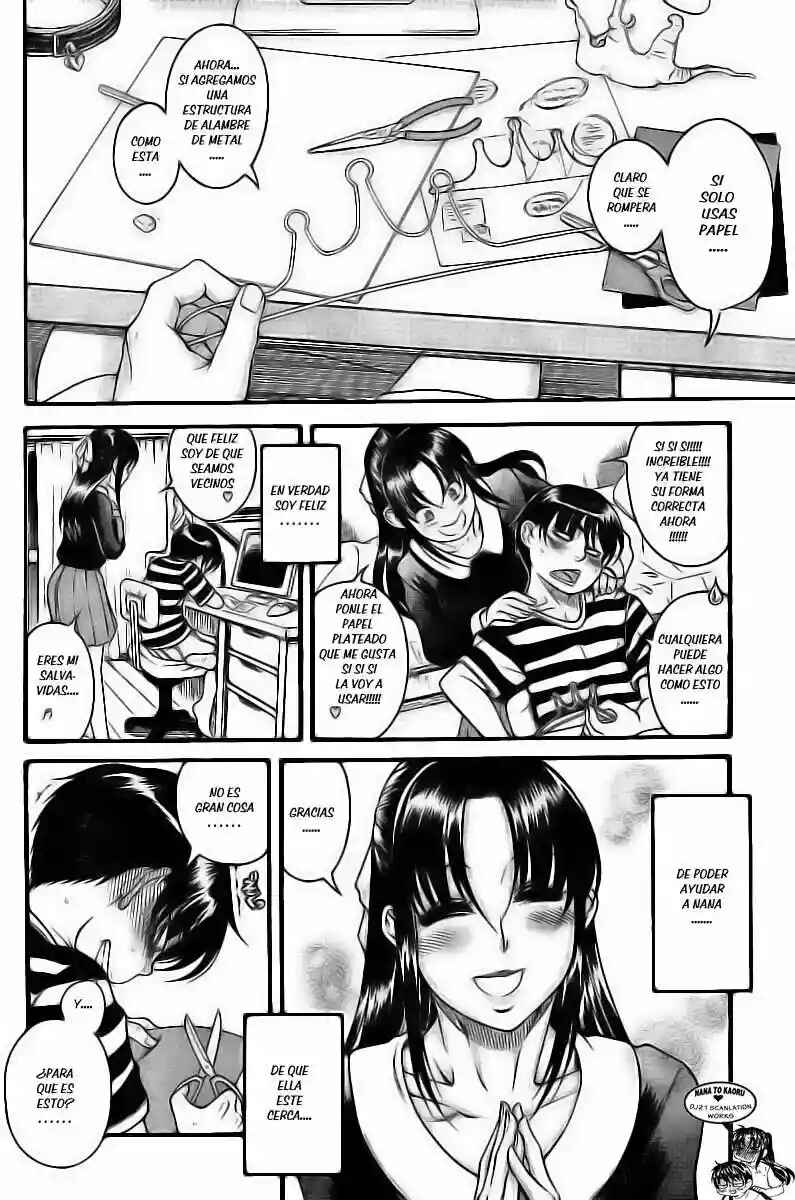 Nana to Kaoru - Step Up "S&M" Love Comedy Chapter 128 - Page 3