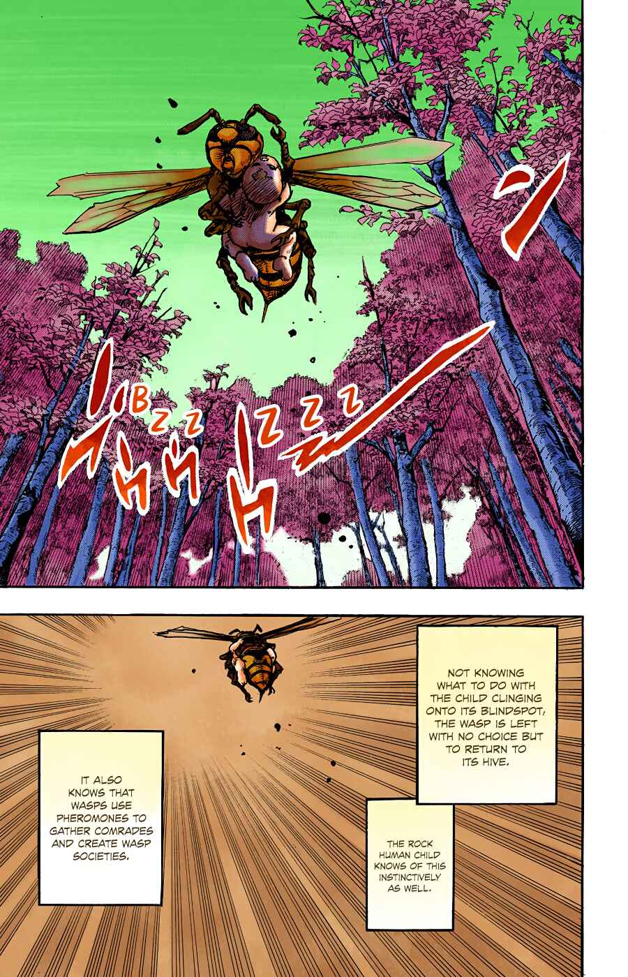 JoJo no Kimyou na Bouken: Part 8 - JoJolion Color-ban Chapter 99 - Page 12