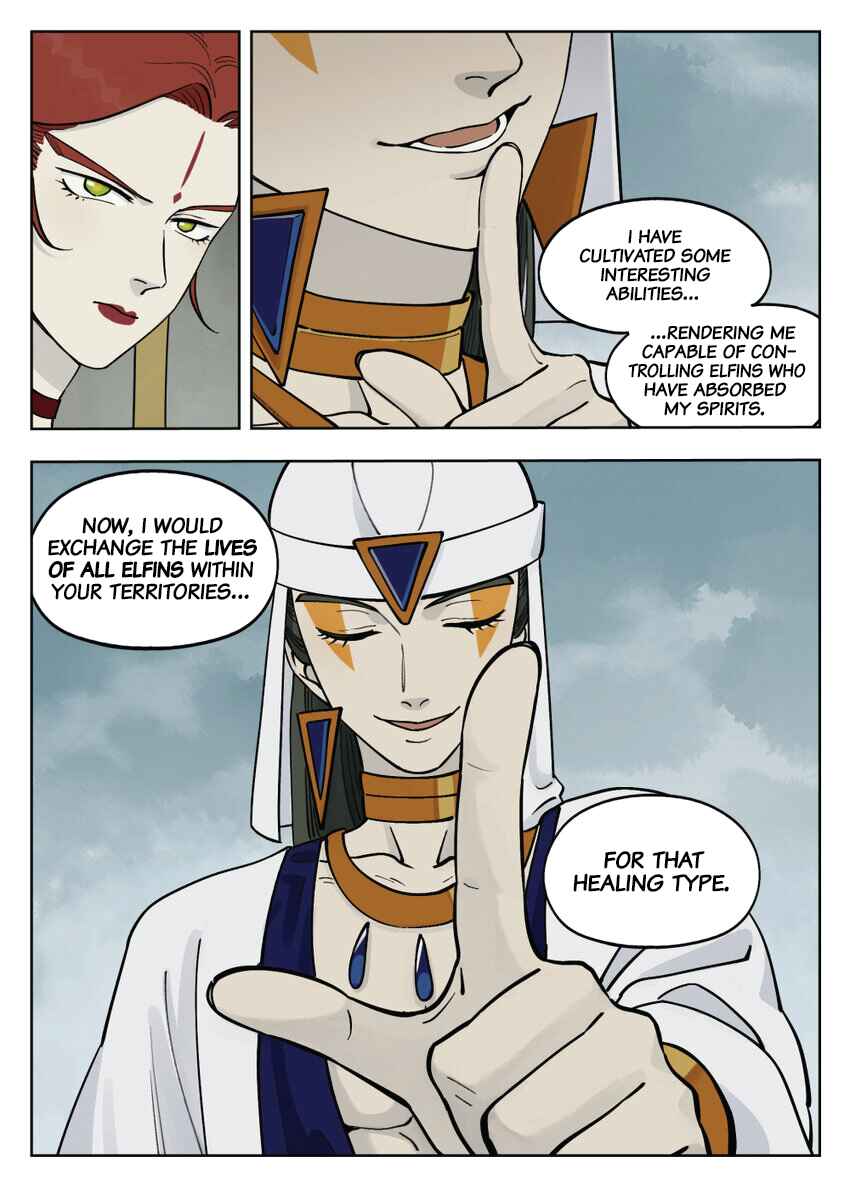 Lanxi Zhen Chapter 88 - Page 10