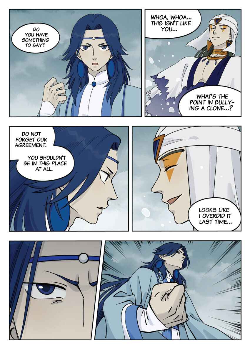 Lanxi Zhen Chapter 88 - Page 3