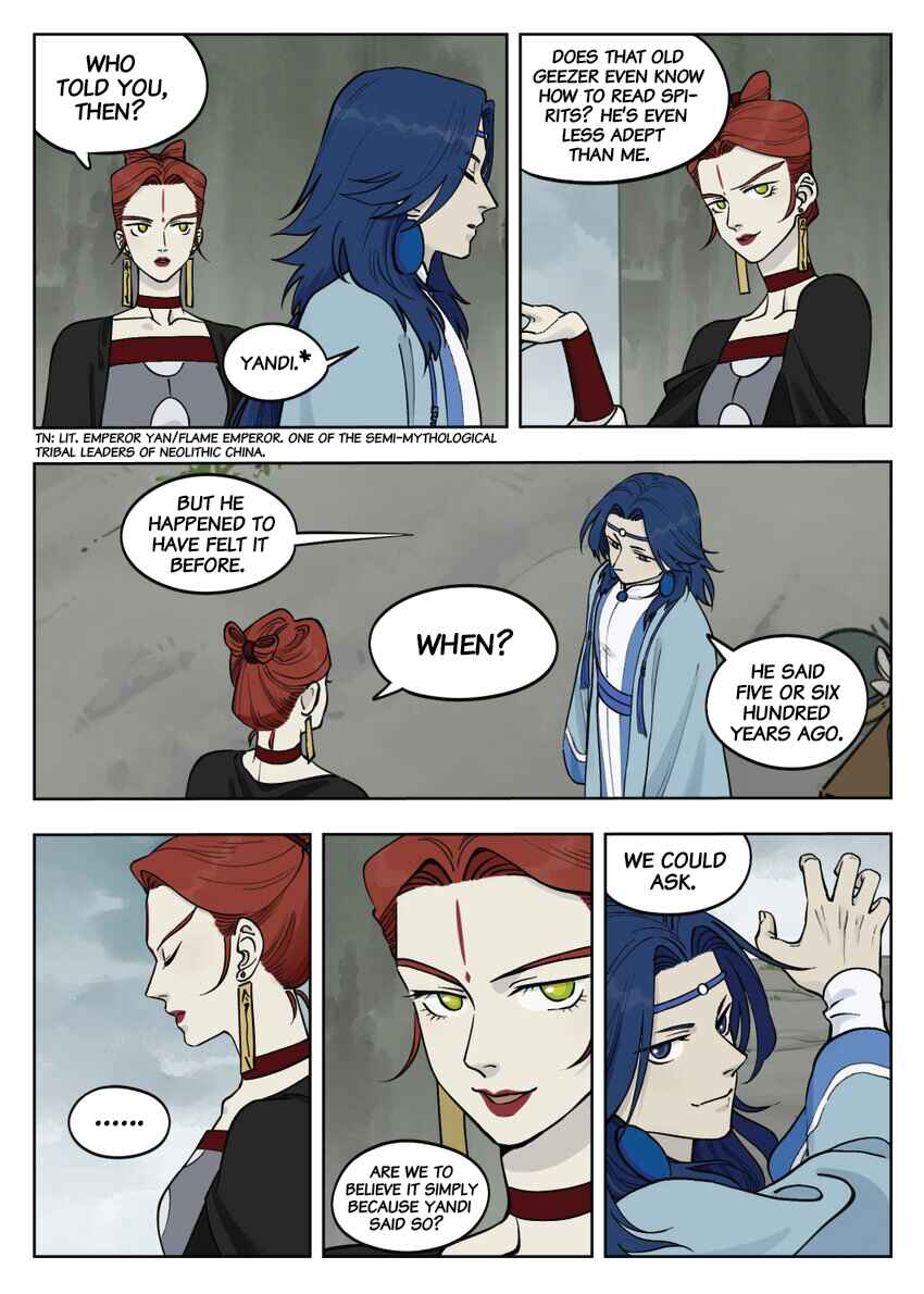 Lanxi Zhen Chapter 88 - Page 5