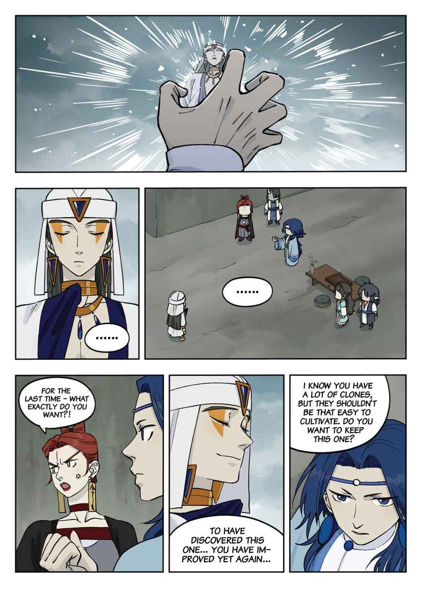 Lanxi Zhen Chapter 88 - Page 6