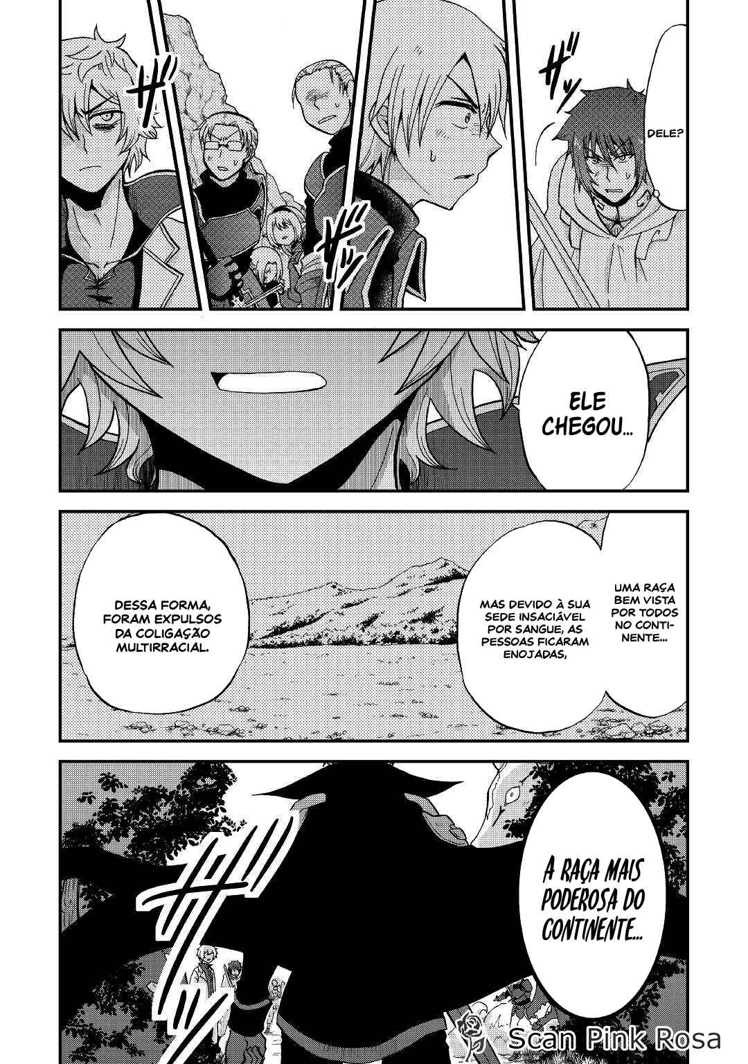 Zense wa Kentei. Konjou Kuzu Ouji Chapter 19 - Page 28