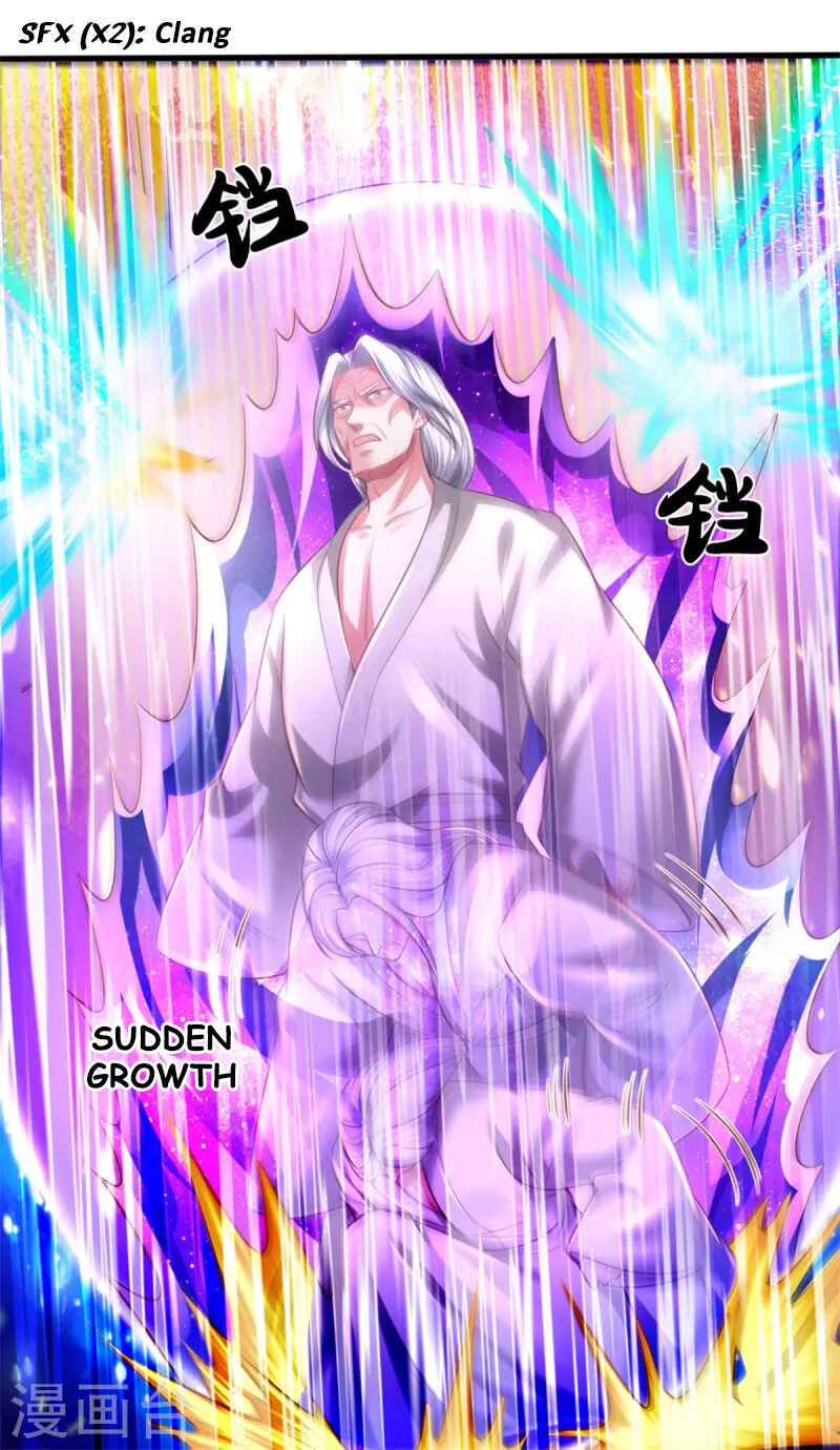 Wǒ Shì Dà Xiānzūn Chapter 304 - Page 11