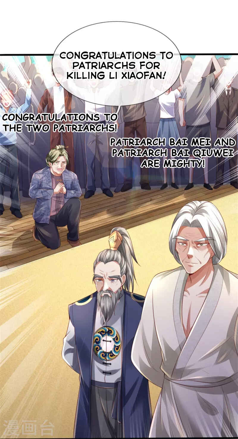 Wǒ Shì Dà Xiānzūn Chapter 304 - Page 18
