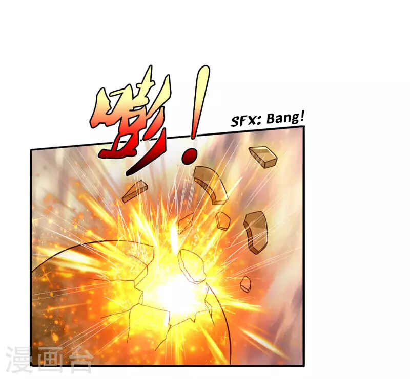 Wǒ Shì Dà Xiānzūn Chapter 304 - Page 20